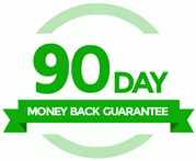 90-Day Money-Back Guarantee